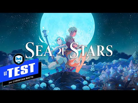 TEST de Sea of Stars - Une pure petite merveille de RPG rétro/néo - PS5, PS4, XBS, XBO, Switch, PC