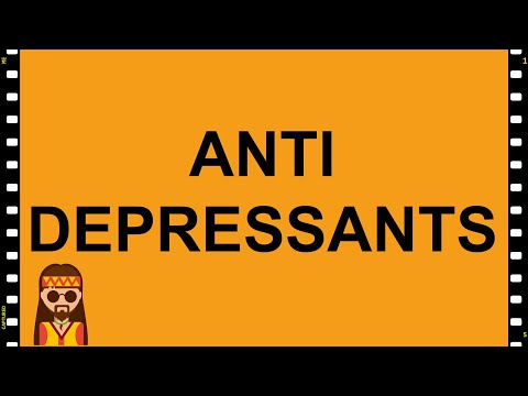 Pharmacology-Antidepressants MADE EASY