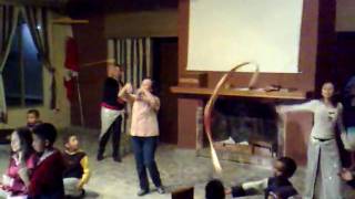 Christmas Play '09 El Rancho Del Rey Ensayo(7/9)