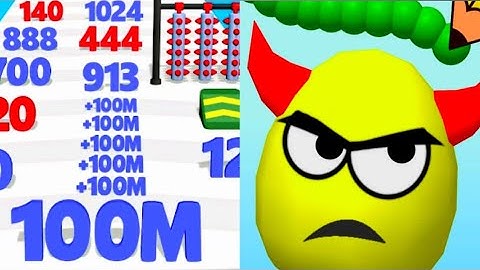 draw to smashed vs number run part 12 gameplay android Game