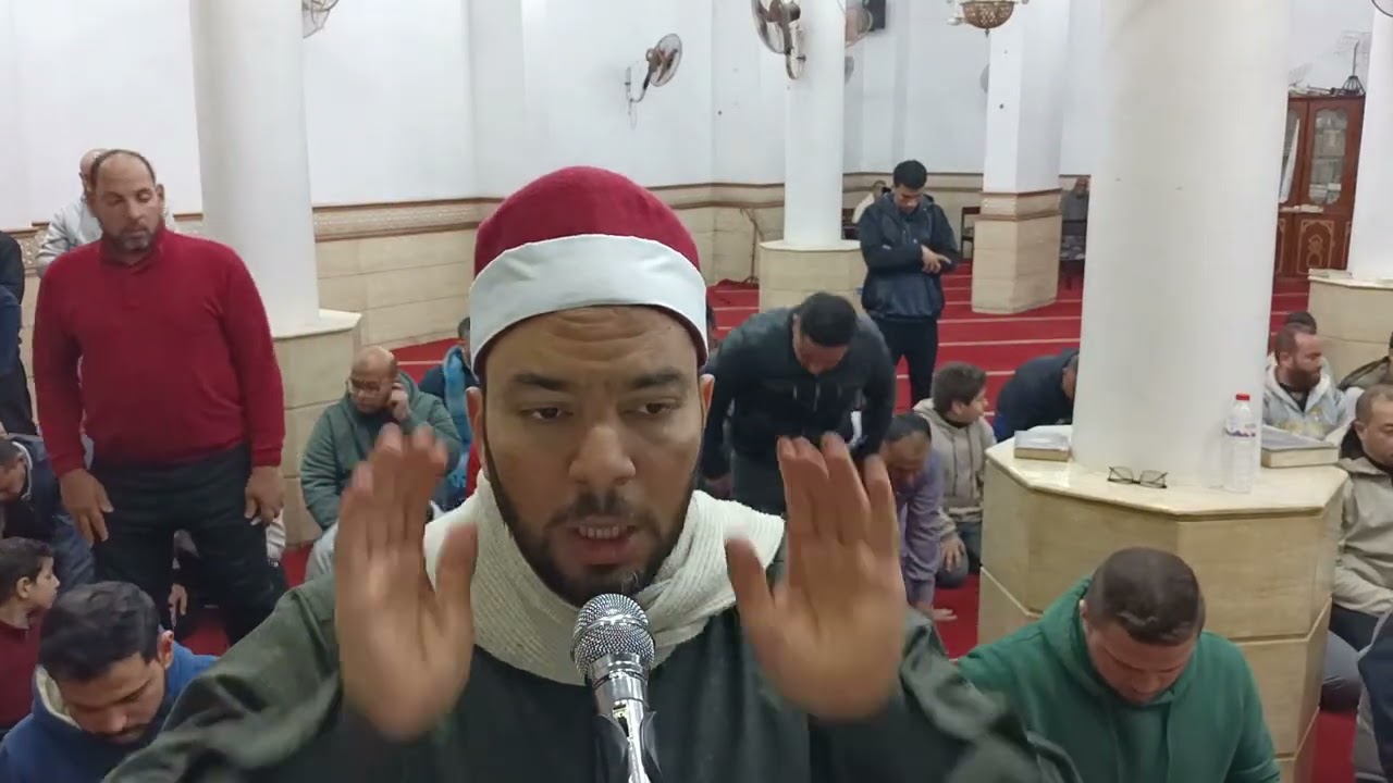 تلاوة من سورة طه 1