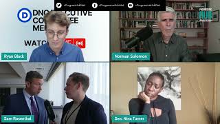 Celebrity EXCLUSIVE: DNC Chair Ken Martin: Get Dark money OUT of Democratic Primaries Net Worth