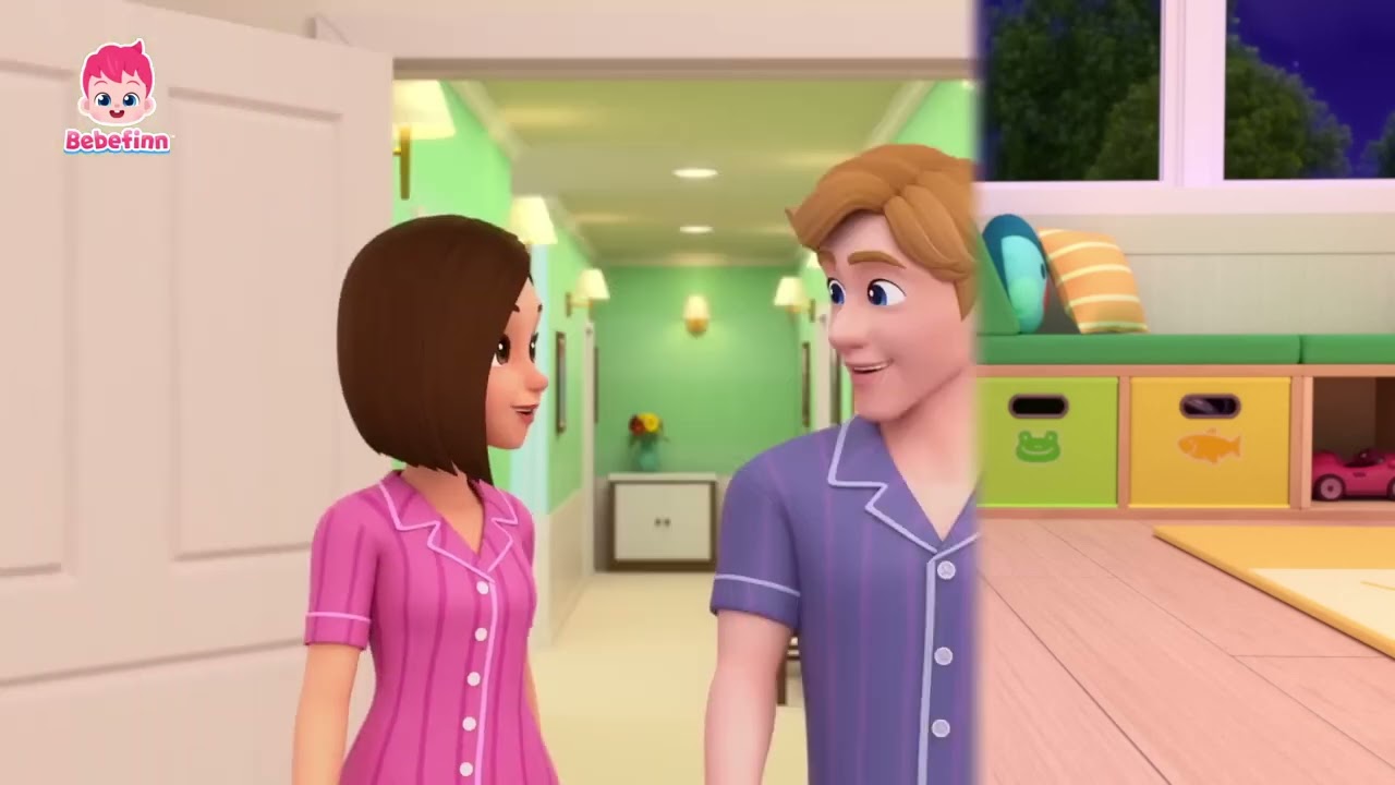 Yes Papa Yes Mama! | EP109 | Nursery Rhymes for Kids