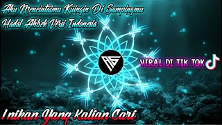 Aku Mencintaimu Kuingin Disampingmu  Hadal Ahbek Versi Indonesia😍 || Viral Di Tik Tok