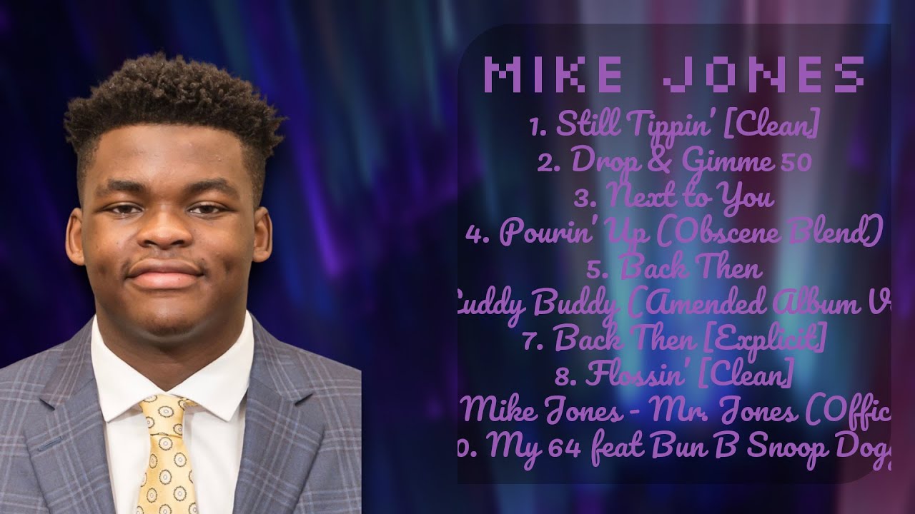 Mike Jones-Music highlights roundup for 2024-Top-Rated Tunes Selection-Magnetic