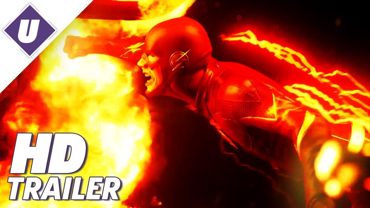 The Flash - Official Comic-Con Season 5 Trailer | SDCC 2018