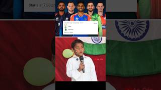 India Vs Stan 2026 T20 Wc