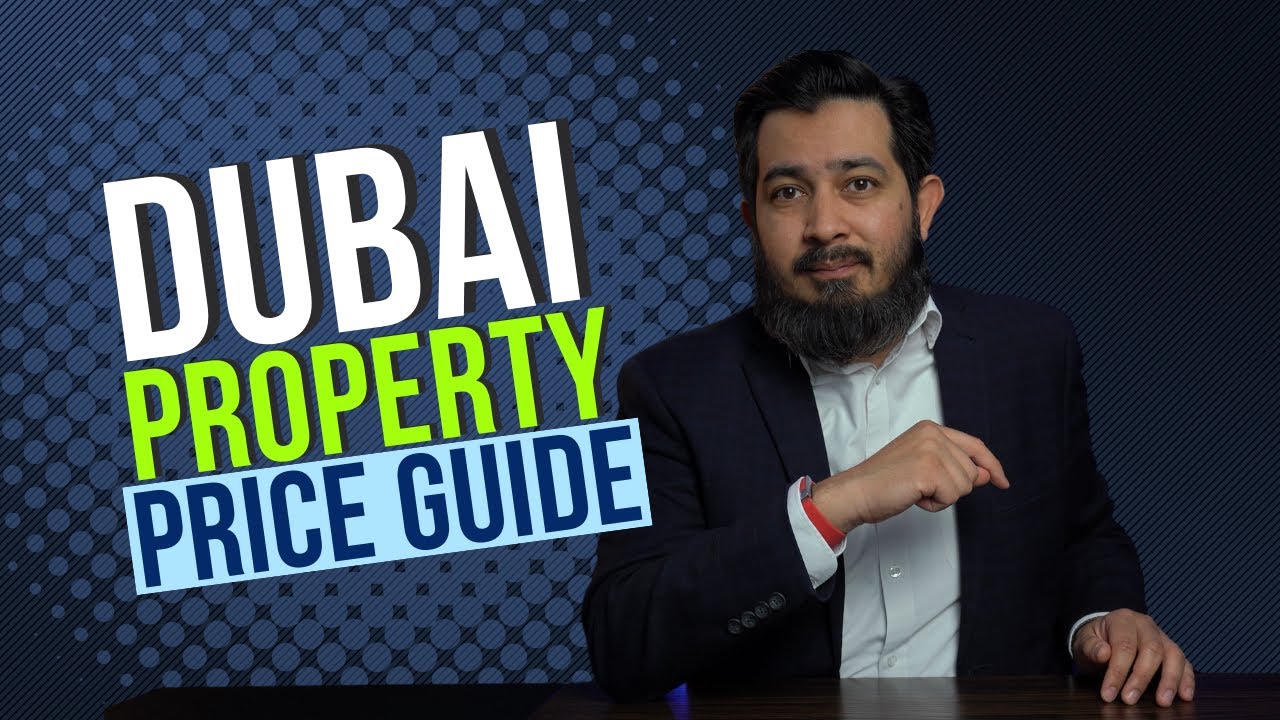 Where to Invest & What to Expect –  Dubai Property Price Guide 2025