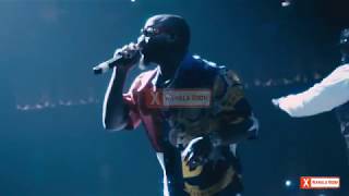 Davido Live 2019 @ComingToAmerica Festival PART 1 Wahala Room