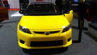 2012 High Voltage Scion Tc - Seattle Auto Show 2012