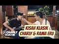 Charly VHT ft Rama Eru - Sebuah Kisah Klasik ( Sheila On 7 ) - (Official Live Acoustic Cover 123)