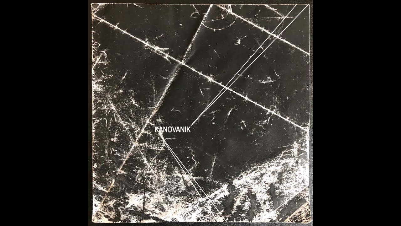 Kanovanik - To A Talking Latex Gelcap