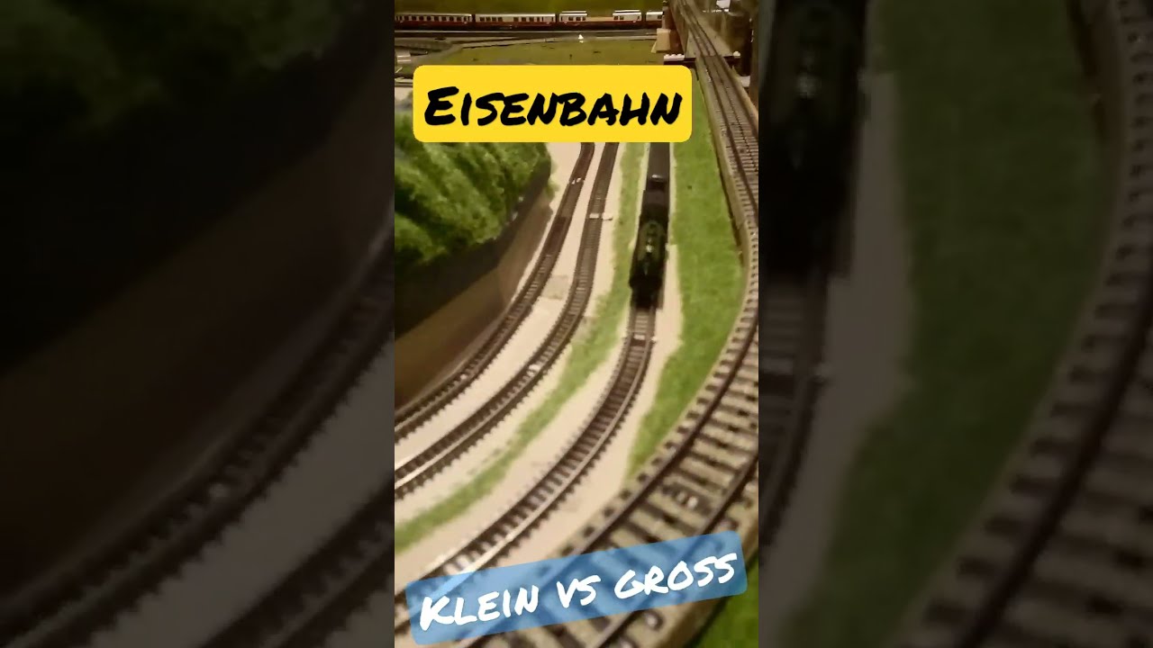 Märklin Mini Club Spur Z und H0 - Eisenbahn 2022