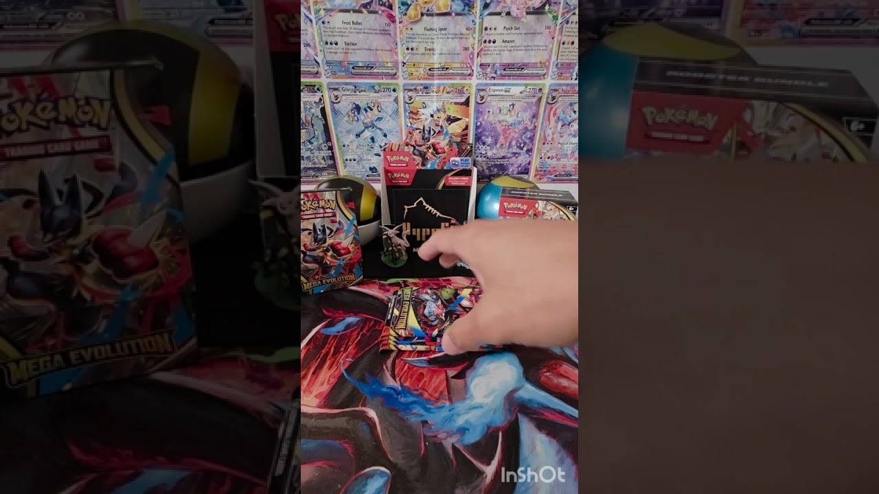 Mega Evolution Chasing GOLD Lucario