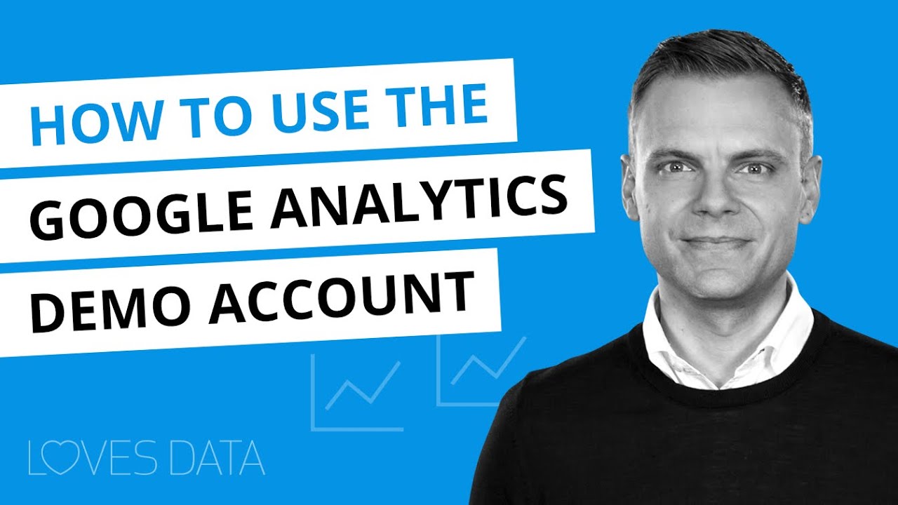 Google Analytics Demo Account // How to use Google's... - youtube