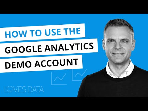 Video Google Analytics Demo Account // How to use Google's... - youtube