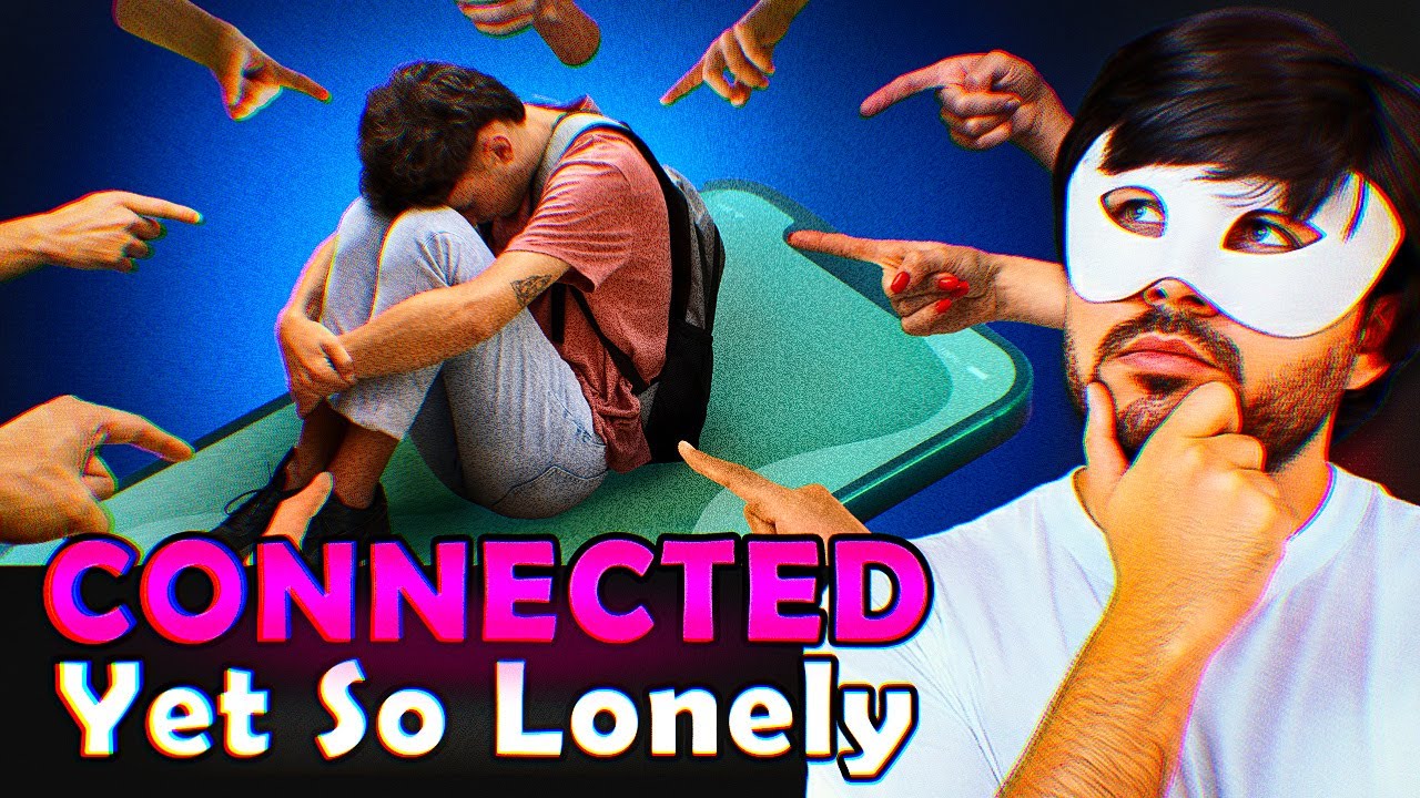 Connected Lonely Generation | Masked Mentor 2.0 