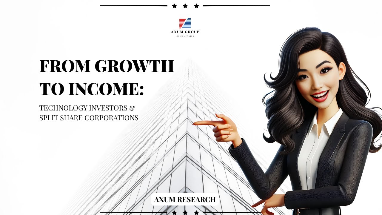 How Canadian Tech Investors Can Earn 6-7% Yields with Downside Protection