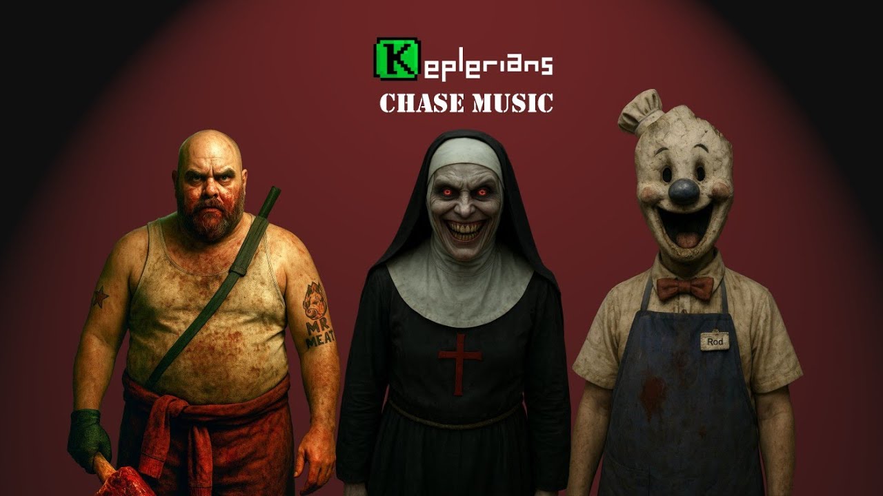 Keplerians Chase Music Explained