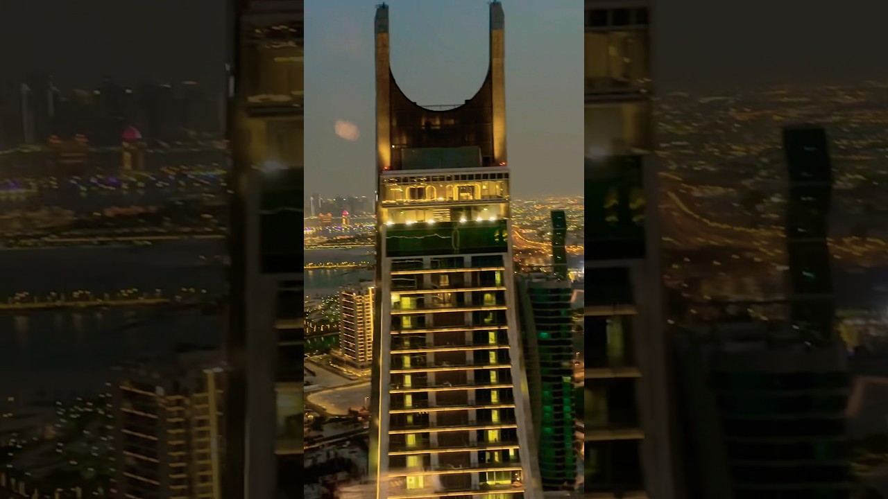 Raffles Doha hotel 🇶🇦 