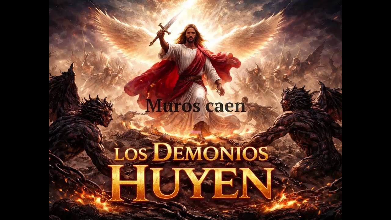 Los Demonios Huyen