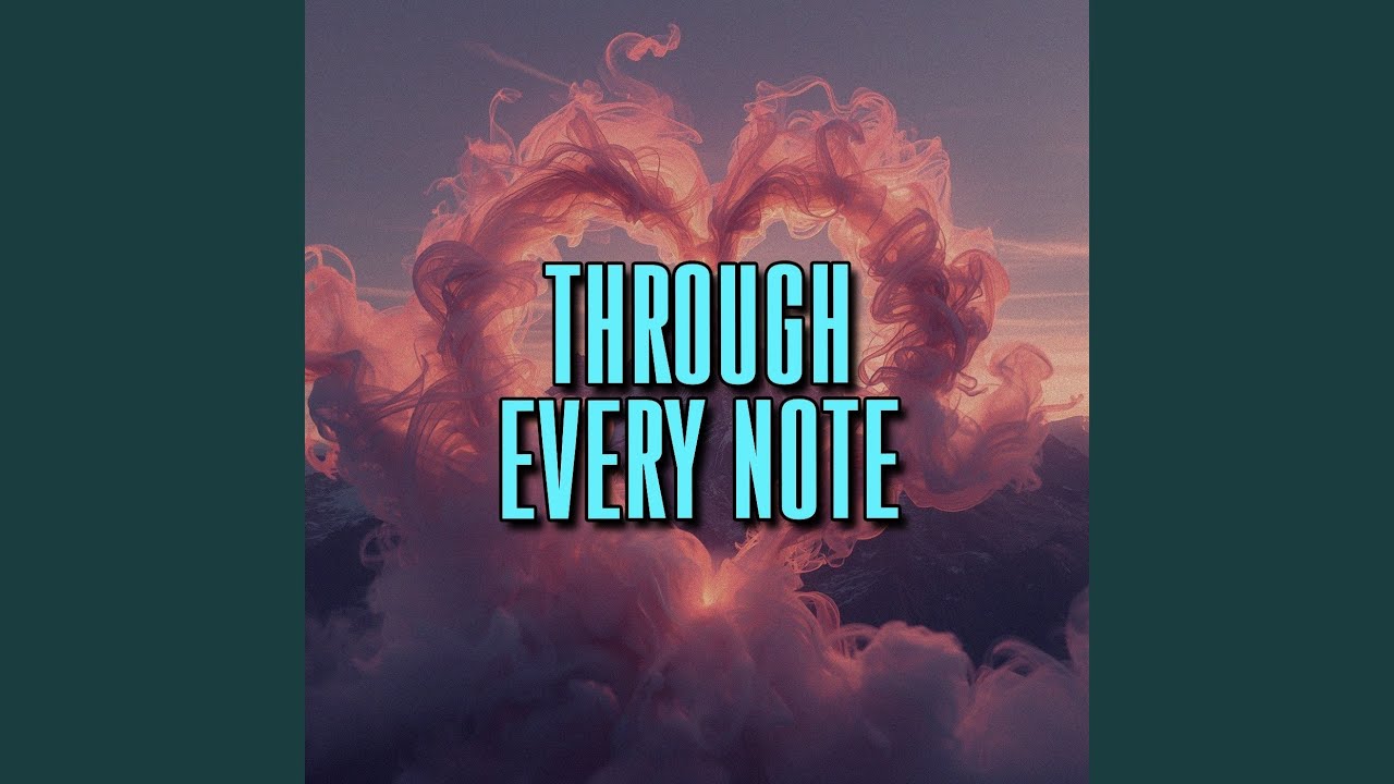 through every note