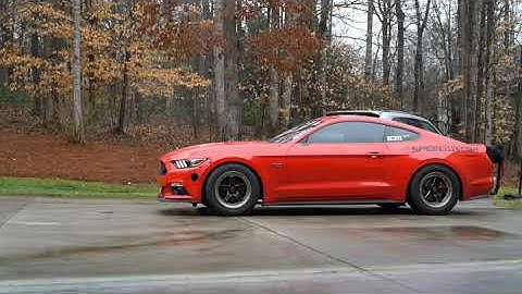 True Motorsports Bump Box with Transbrake test