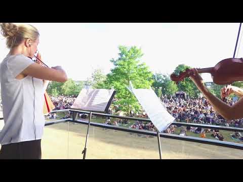 GRAND ENSEMBLE af Pierre Sauvageot & Copenhagen Phil - trailer