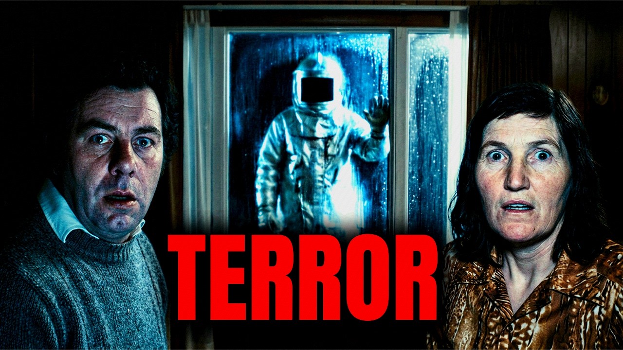 Dlaczego 14 dzieci narysowało to samo? Prawda o UFO w Broad Haven.