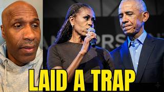 Barack Finally Responds To "Michelle Obama is a Man" DISRESPECT