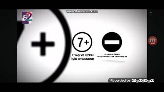 Atv 7 Yaş Ve Üzeri Olumsuz Örnek Jeneriği A2Ye Benzedi