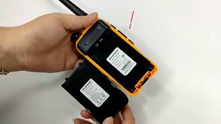 BaoFeng UV S9 Plus 1