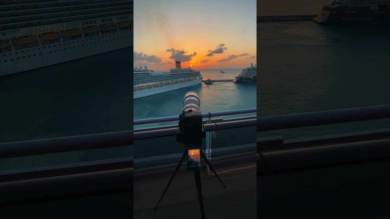 Can’t go without my telephoto 😳 