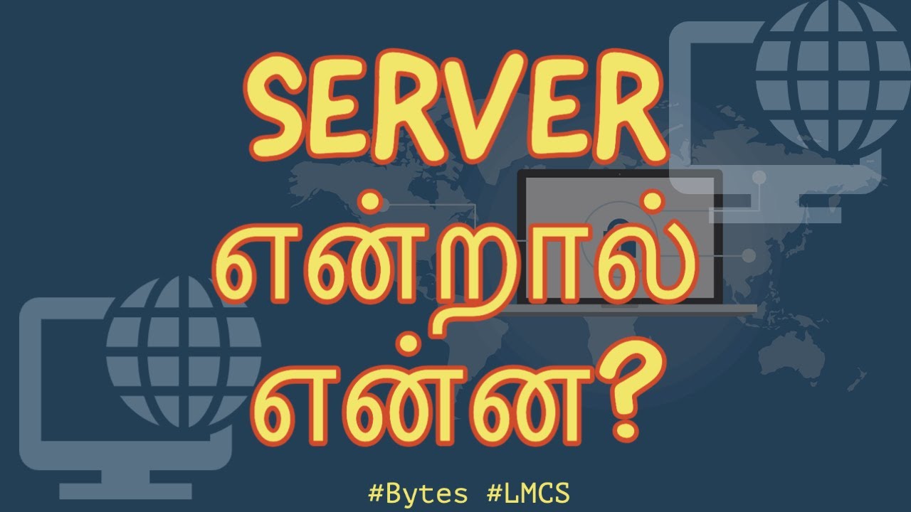 Server     Episode 5  Bytes  Tamil  LMCS