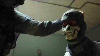 Modern Warfare 4 Ghost is Unmasked/Captured NEW Trailer! (COD MW4 Campaign Gameplay Trailer)