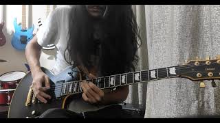 Ozzy Osbourne - Hellraiser (Guitar Solo Cover 2021) | GUBA Oliveira
