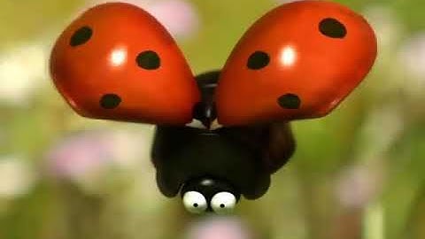 Côn Trùng Siêu Quậy II Hoạt Hình Vui Nhộn 2018