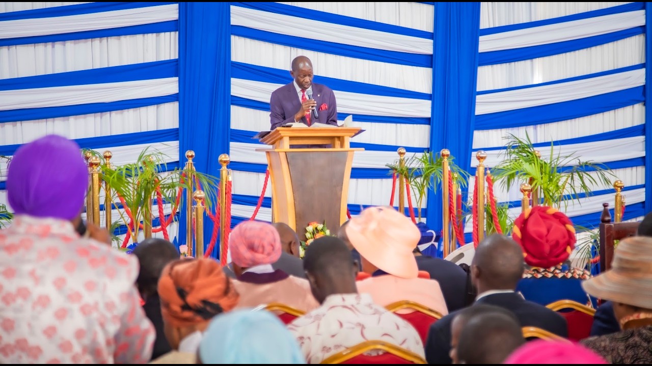 CITY MEGA CHURCH || SUNDAY SERVICE - 6TH SEPTEMBER 2026