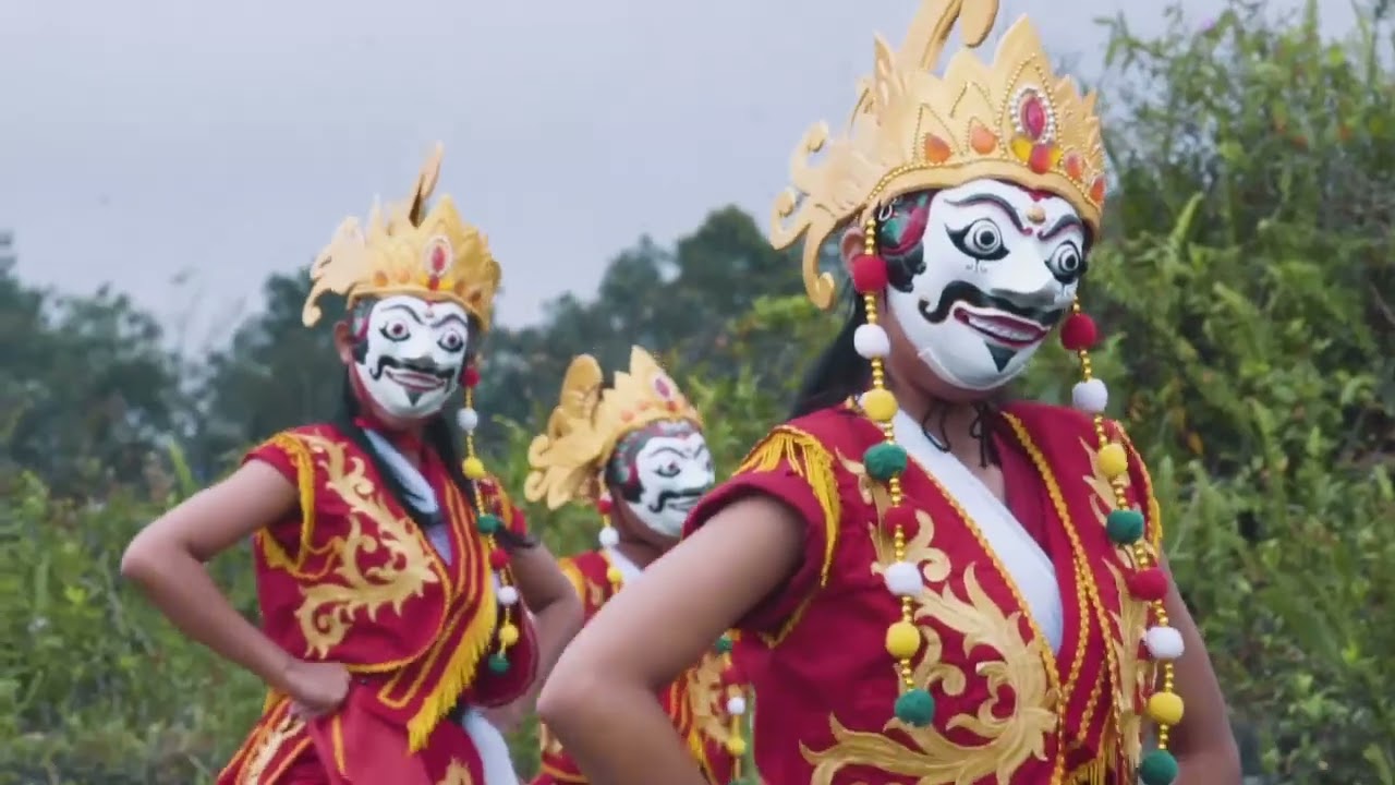 NUSANTARA GEMILANG MAJAPAHIT 2022 POLRES LUMAJANG