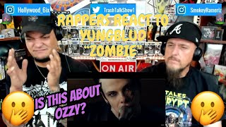 Rappers React To Yungblud Zombie