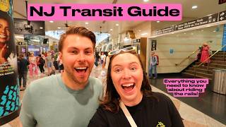 NJ Transit Guide: Everything you need to know for your first ride