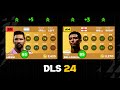 Dls 24  new players rating updated v111 