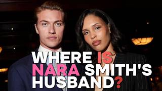 THE REAL REASON NARA SMITH'S HUSBAND DISAPPEARED