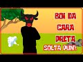 Boi da Cara Preta Solta Pum 🐮💨 | Música Infantil Simples | Gabi e Morango