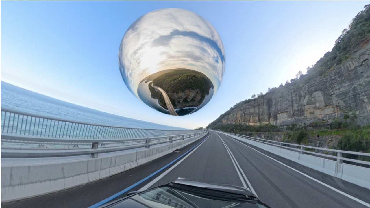 Sydney South Coast Driving Tour - Stanwell tops to Bulli Beach 360 Drive