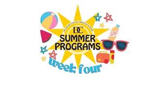 Explore Week 4 Slideshow