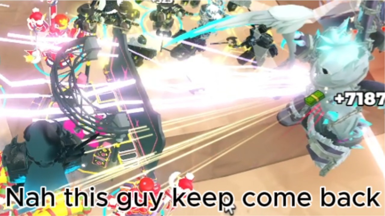 Beating new frost mode rework with 3 modifies