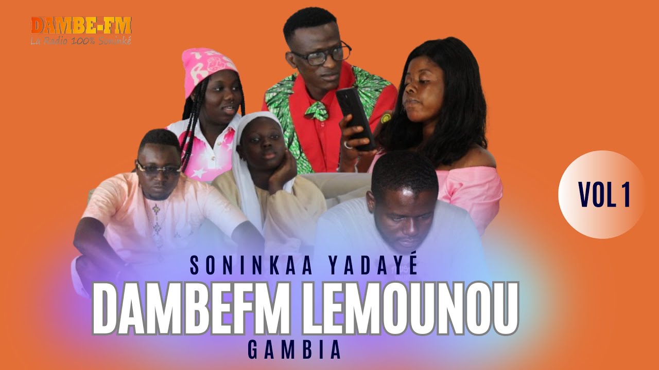 Soninkara Yadayé - Épisode 01
