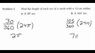 Celebrity Honors Geometry Unit 10 Lesson 12 - 10.9 Circumference and Arc Length Net Worth