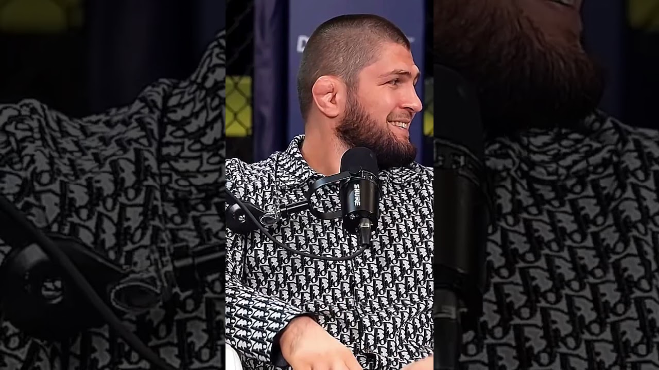 Who dis guy Drake? - Khabib 🇷🇺 
